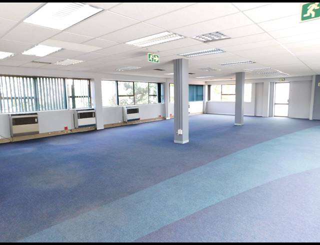 384M² OFFICE TO LET IN RANDBURG CENTRAL